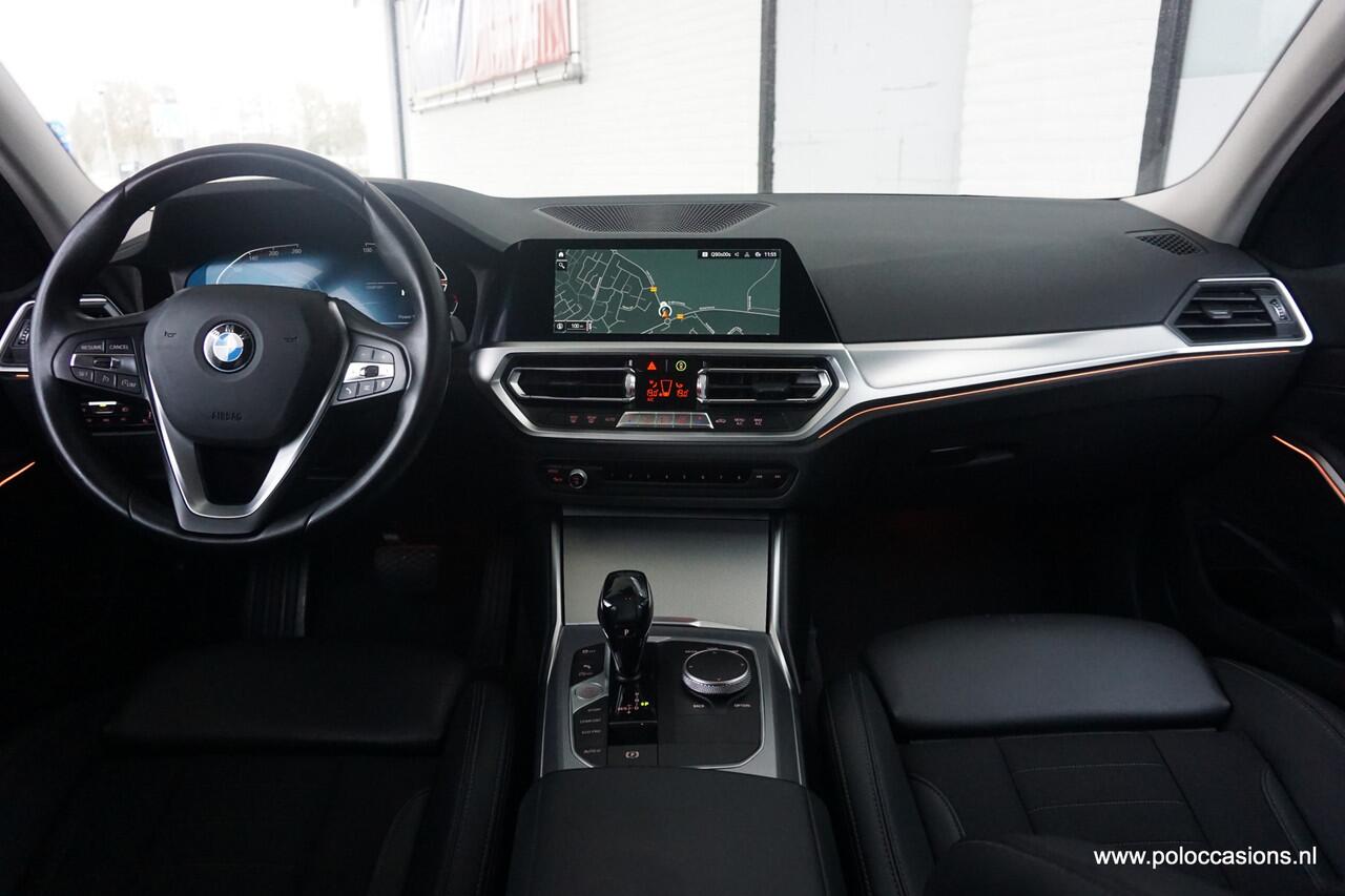 BMW 3-SERIE Touring 318i Exec Automaat | Carplay |Sportinter | DAB+ | Live Cockpit