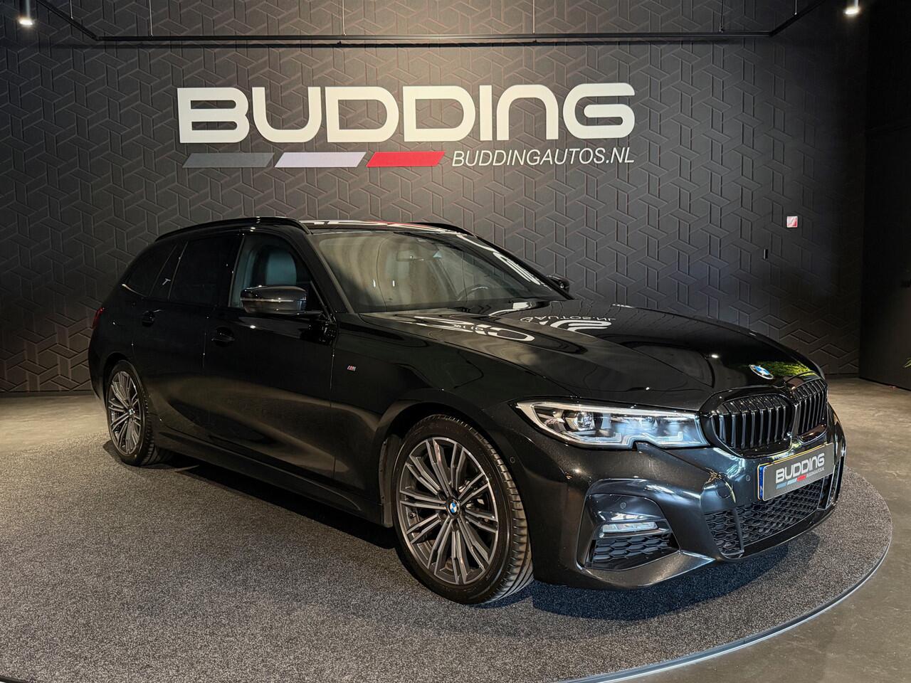 BMW 3-SERIE Touring 318i Business Ed | M-sport | Trekhaak | CarPlay