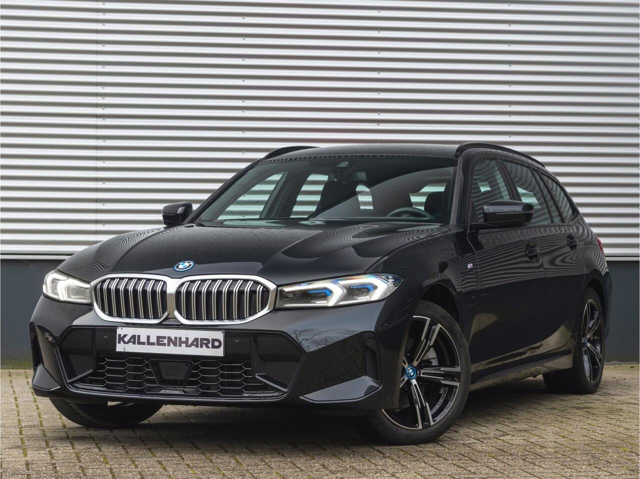 BMW 3-SERIE Touring 330e xDrive M-Sport - LCI 2 - Pano - Driving Ass Prof - Trekhaak