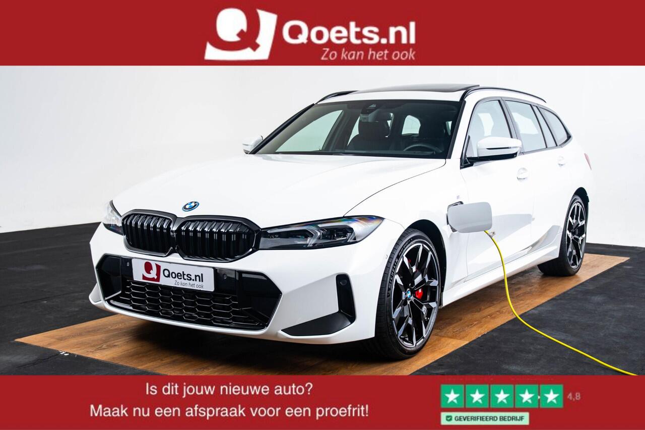 BMW 3-SERIE Touring 330e Long Range - M Sport Pro - Trekhaak - Panoramadak - Parking/Driving Assistant - Elektrisch verstelbare/verwarmde stoelen - Hifi - Comfort Access