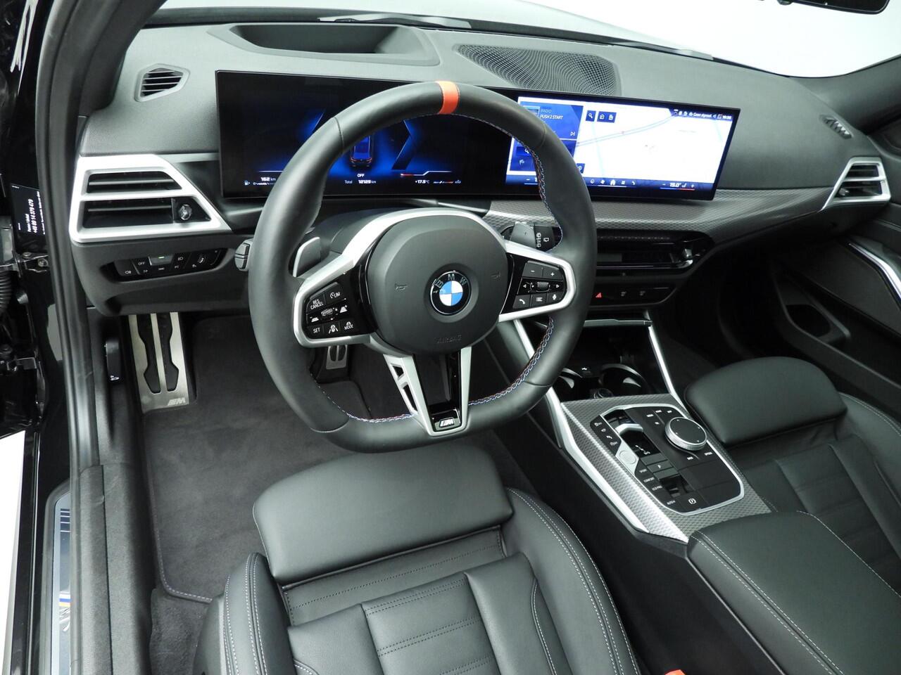 BMW 3-SERIE Touring M340i xDrive | M-Sportpakket | LED | Leder | HUD | Schuifdak | Active cruise | Elektr. zetels | DAB | Harman-kardon sound | Alu 19 inch
