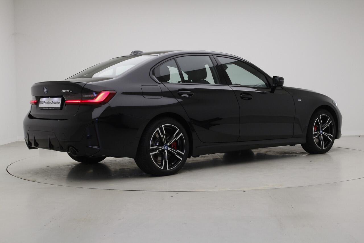 BMW 3-SERIE 320e M-Sport Pro | M Adaptief onderstel | Adaptieve LED koplampen | BSI 3 jr - 40.000 km | Nu voor 41.895,-