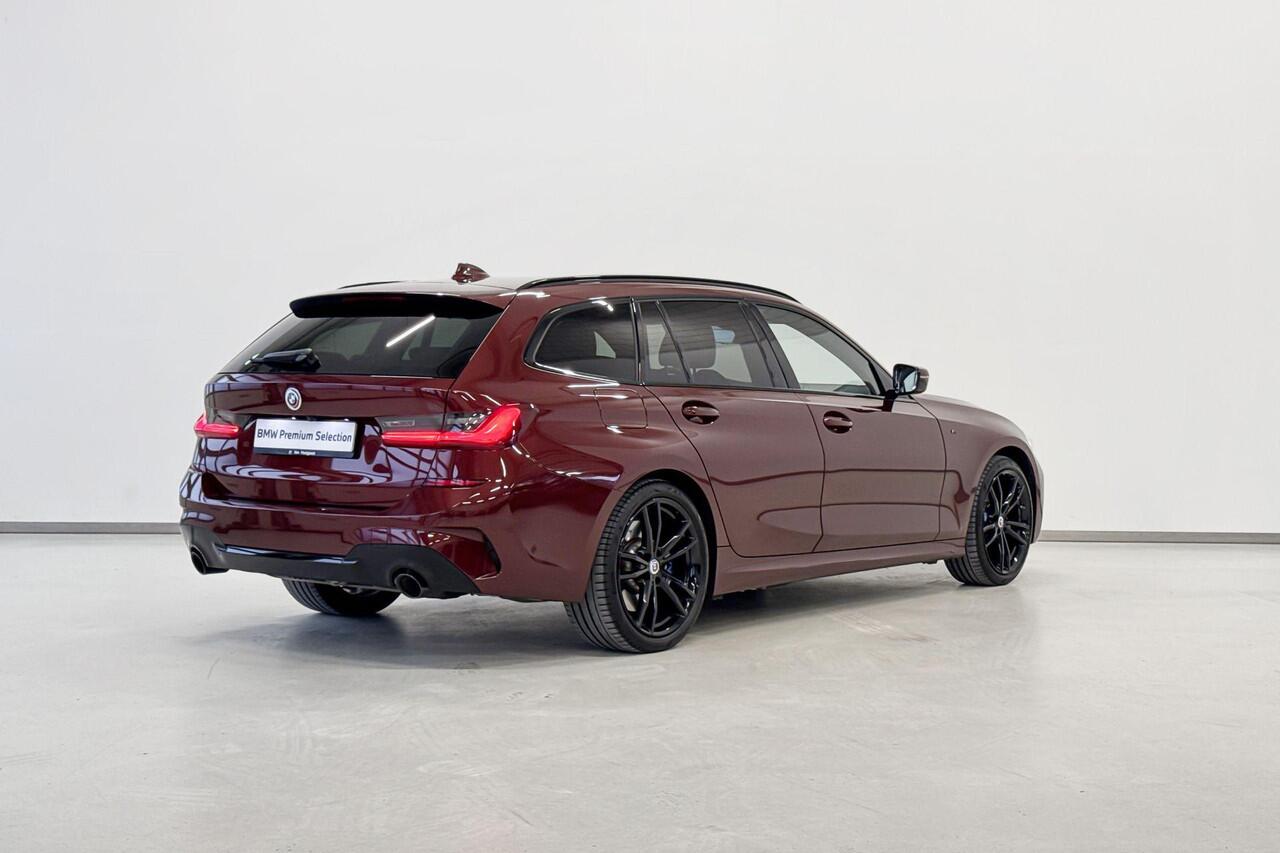 BMW 3-SERIE Touring 330e Innovationspakket Model M Sport Aut.