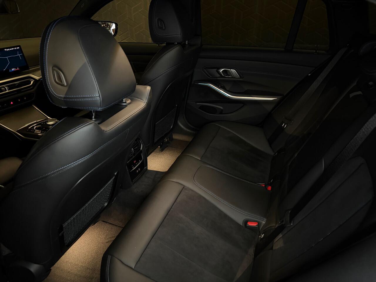 BMW 3-SERIE Touring 320e xDrive | LCI | M-sport | Keyless