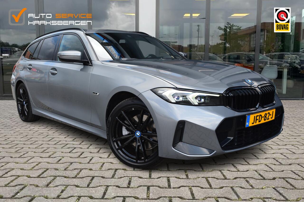 BMW 3-SERIE Touring 330e xDrive M-Sport | Pano | Leder | Memory |