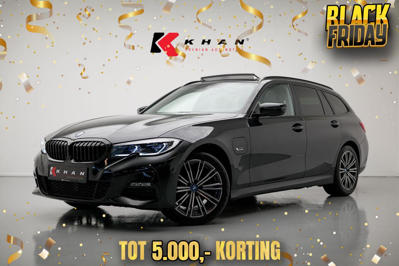 BMW 3-SERIE Touring 320e Business Edition Plus |Pano|M-Pakket|Laser|Stuurverwarm.|