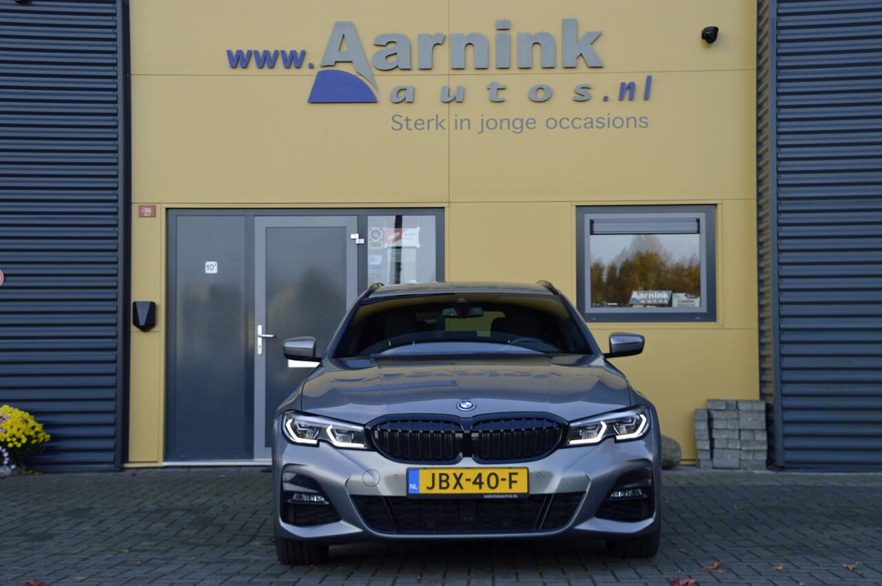 BMW 3-SERIE 330e Touring M-Sport