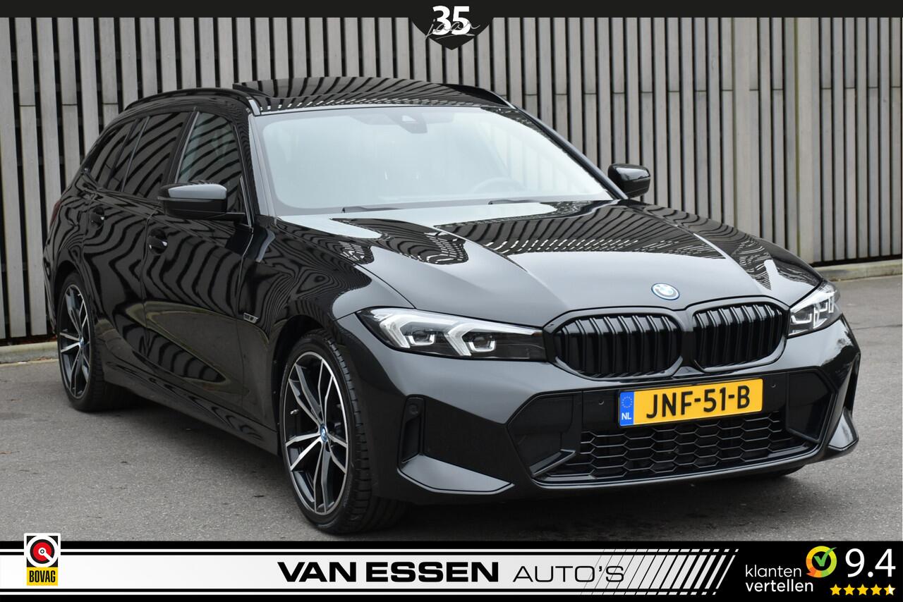 BMW 3-SERIE Touring 320e M-Sport Pano Keyless Black-Edition 204 PK