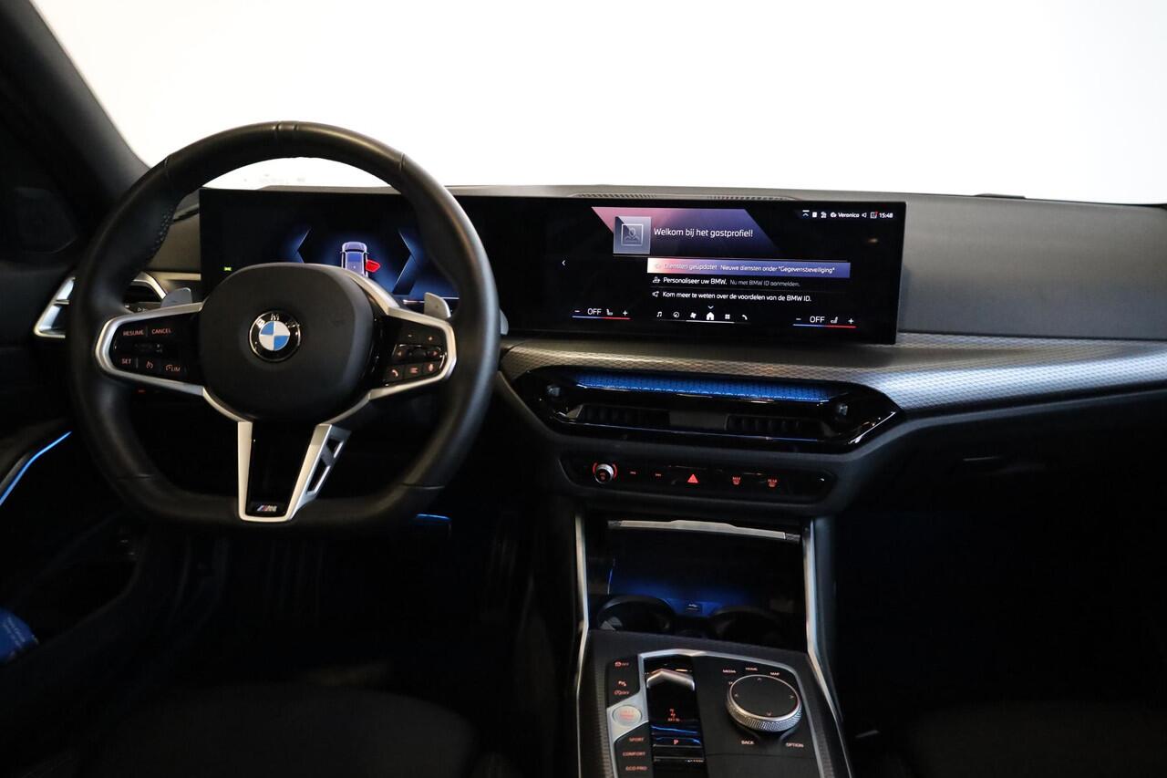 BMW 3-SERIE Touring 318i | M Sportpakket Pro | Comfort Pack | Panorama Dak | Stoelverwarming | HiFi