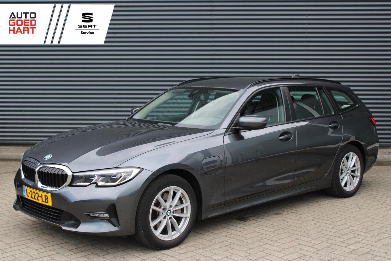 BMW 3-SERIE Touring 320e Business Edition Plus Leer Full-Led Virtual-Cockpit