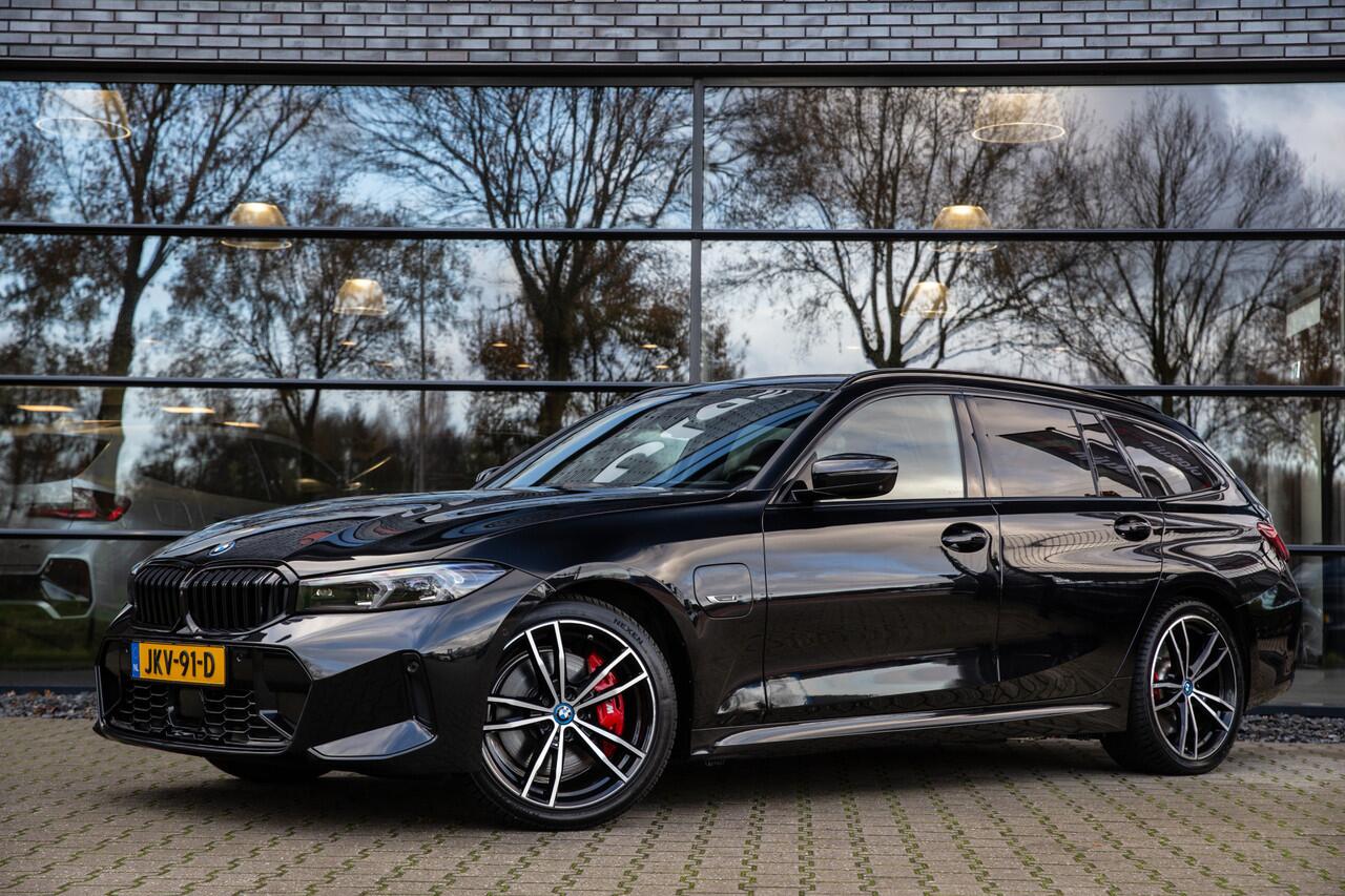 BMW 3-SERIE Touring 320e High executive M-Sport , Adap. cruise, Head-up display,