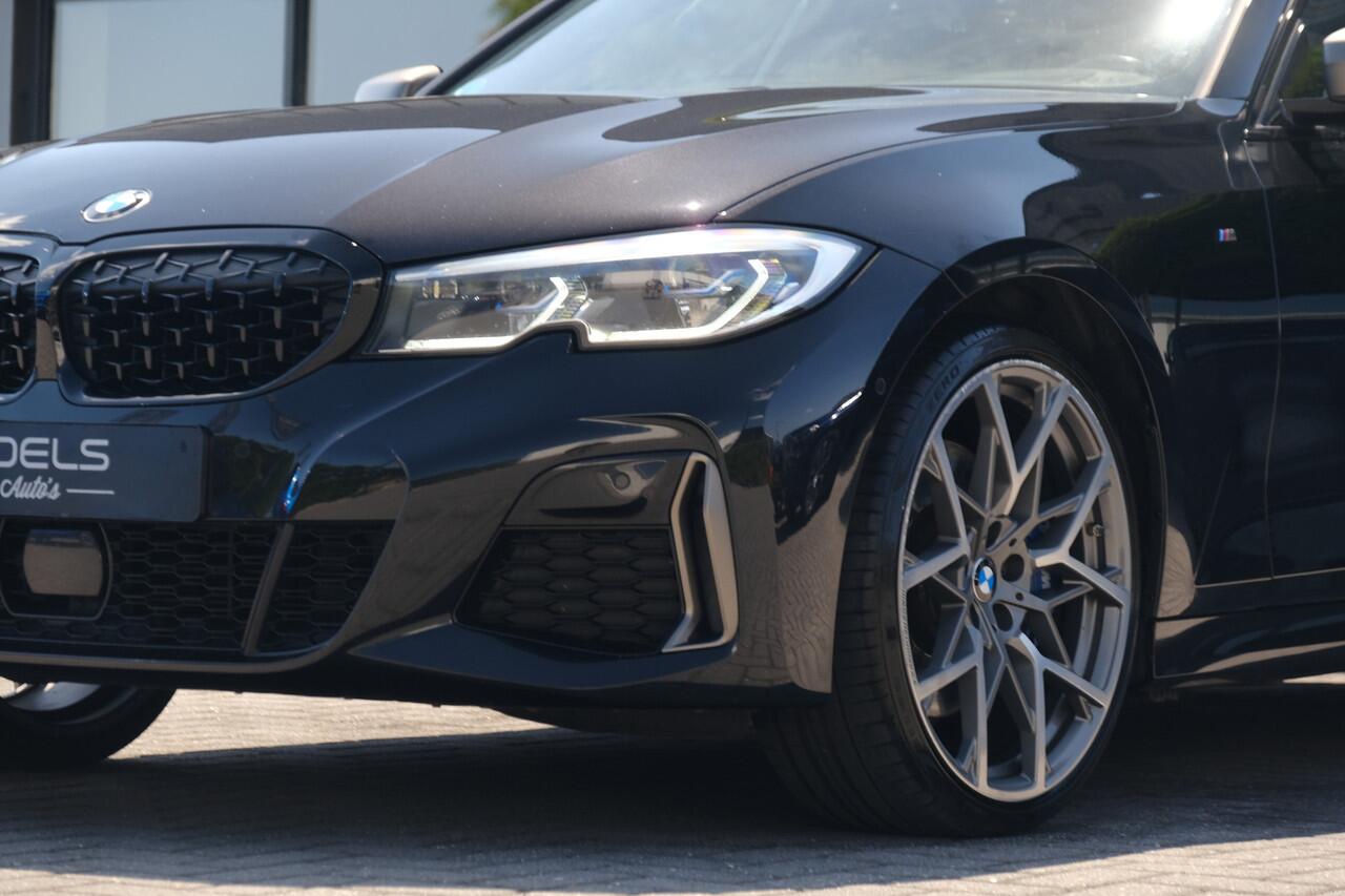 BMW 3-SERIE Touring M340i xDrive High Executive Edition Panodak LaserLed ACC Keyless