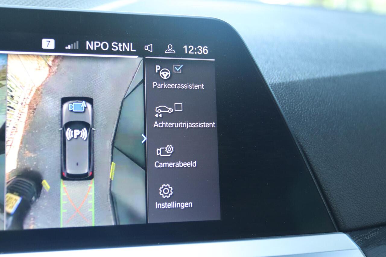 BMW 3-SERIE TOURING 320E M-SPORT | SHADOWLINE | LASERLIGHT | 360 CAMERA | SPORTSTOELEN | VIRT. COCKPIT | ADAPT. CRUISE | AMBIENT LIGHT