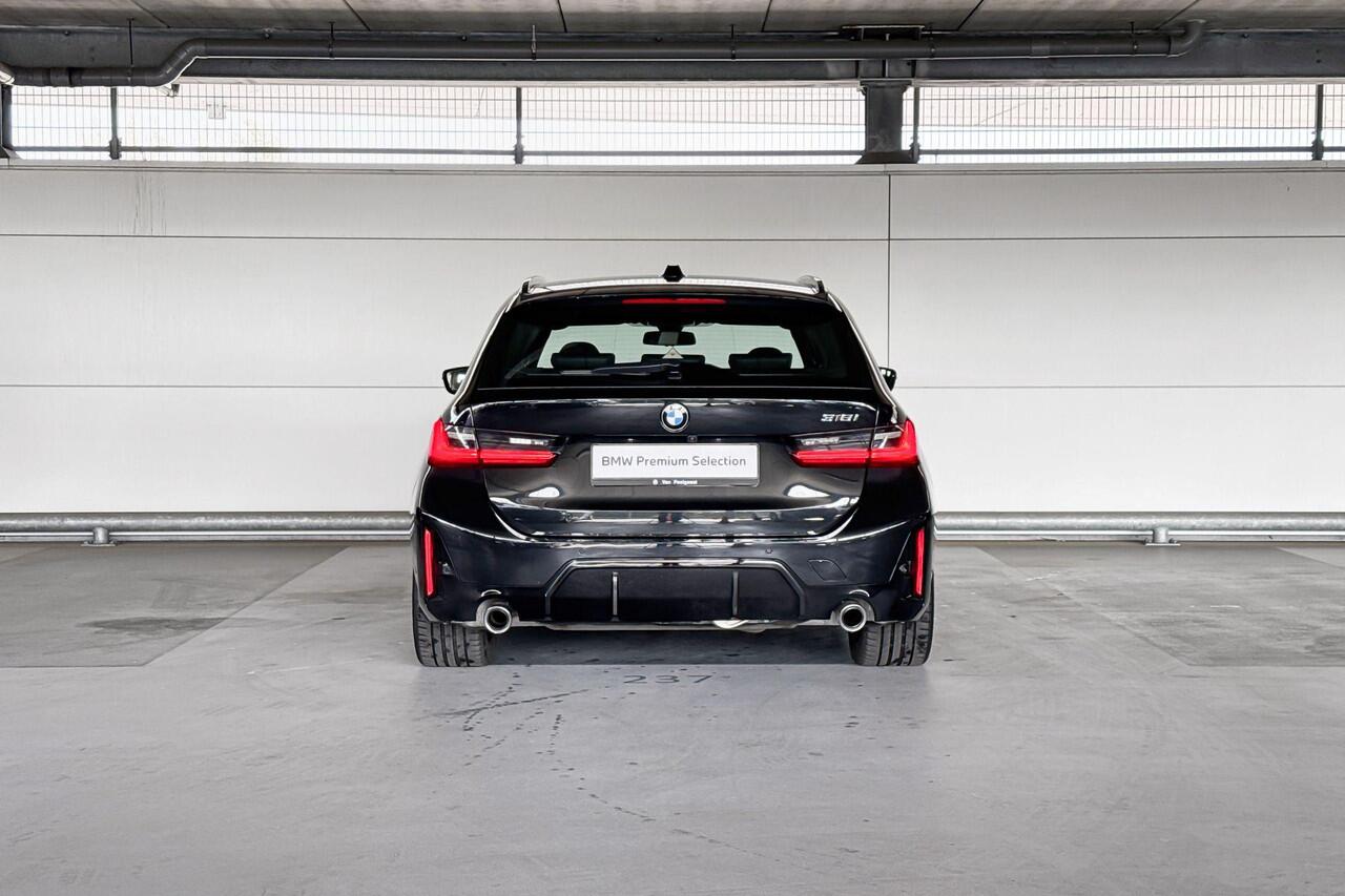 BMW 3-SERIE Touring 318i