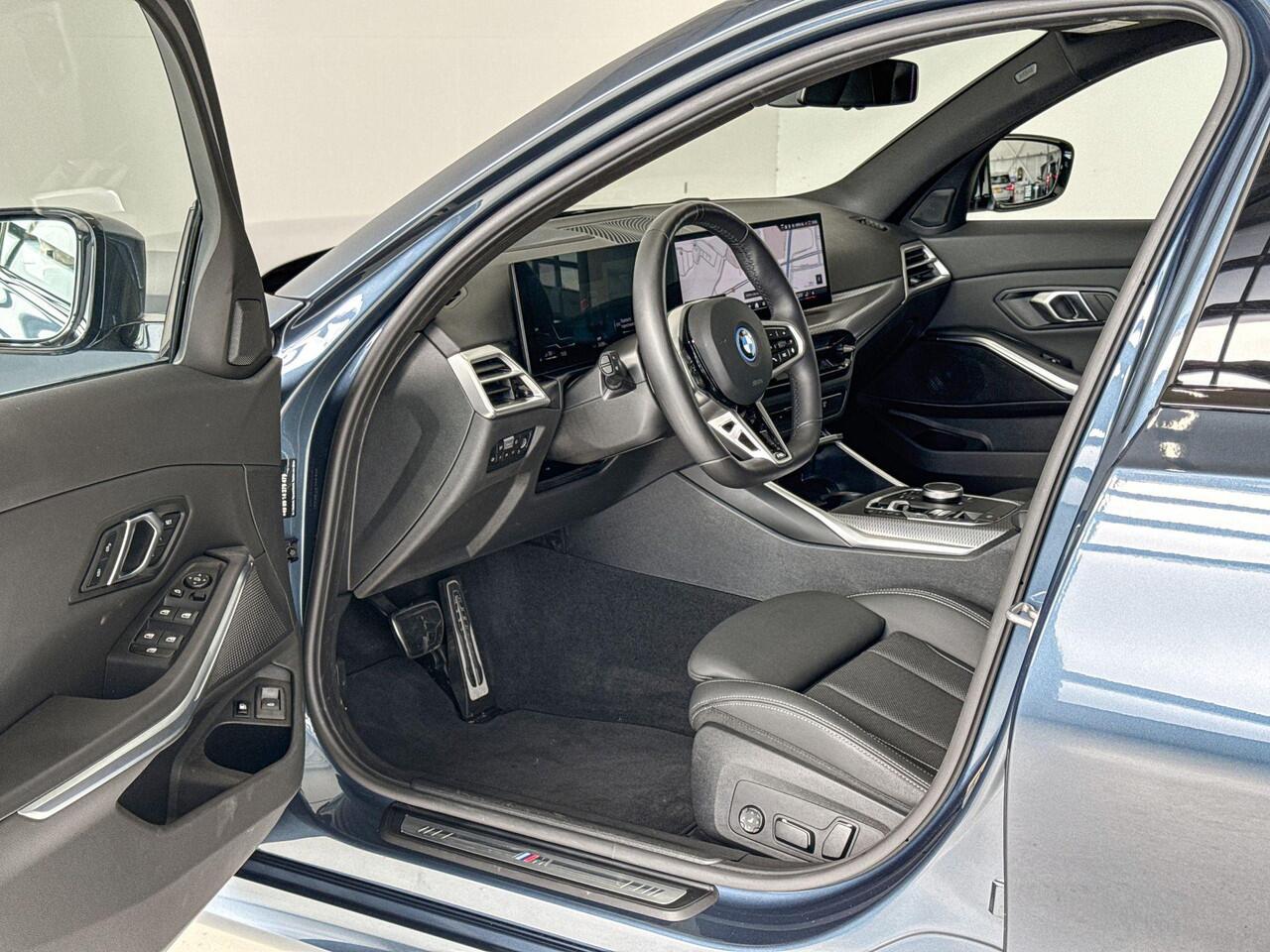 BMW 3-SERIE Touring 330e