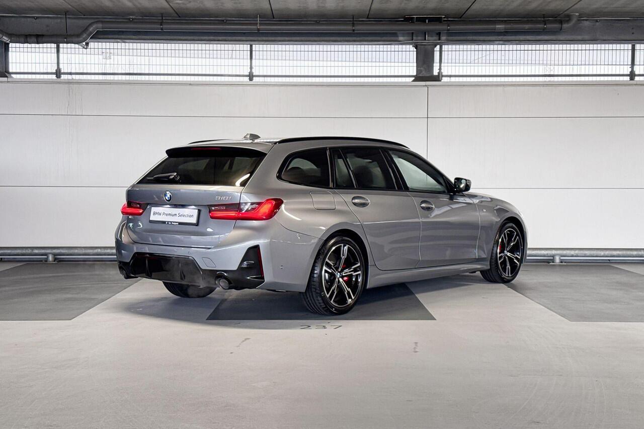 BMW 3-SERIE Touring 318i | M Sportpakket Pro | Draadloos oplaadstation |