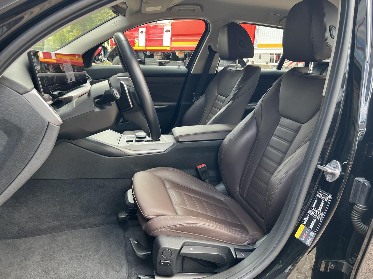 BMW 3-SERIE Touring 320e | NL auto | Widescreen |