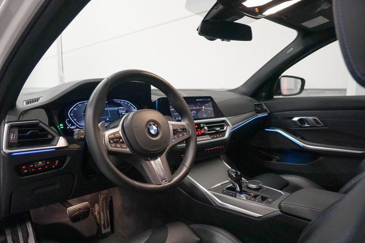 BMW 3-SERIE 330e M-Sport | Harman Kardon | Head Up | Laser