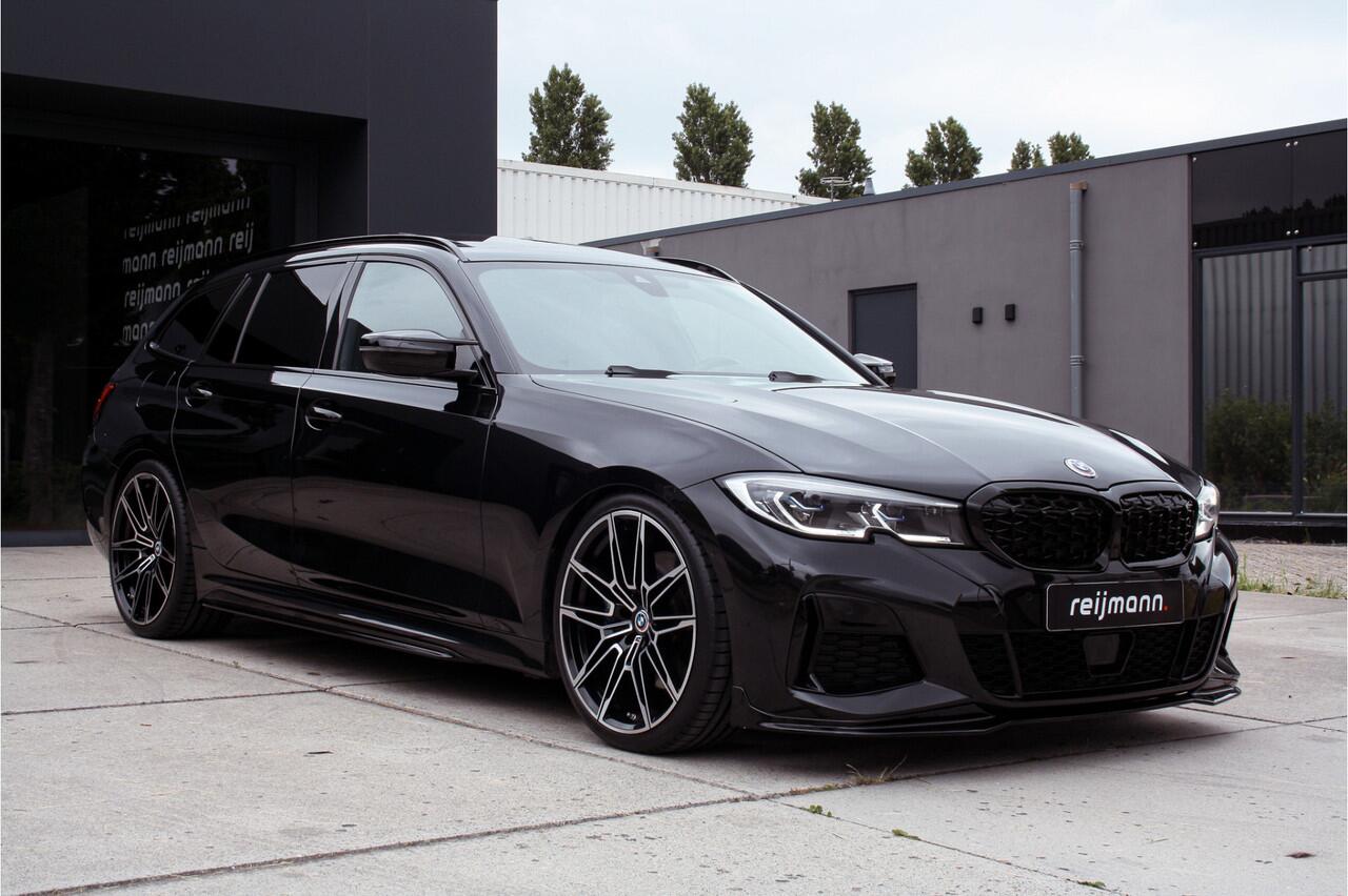 BMW 3-SERIE M340i xDrive M-Performance | Pano | HUD | ACC | Laser | BTW