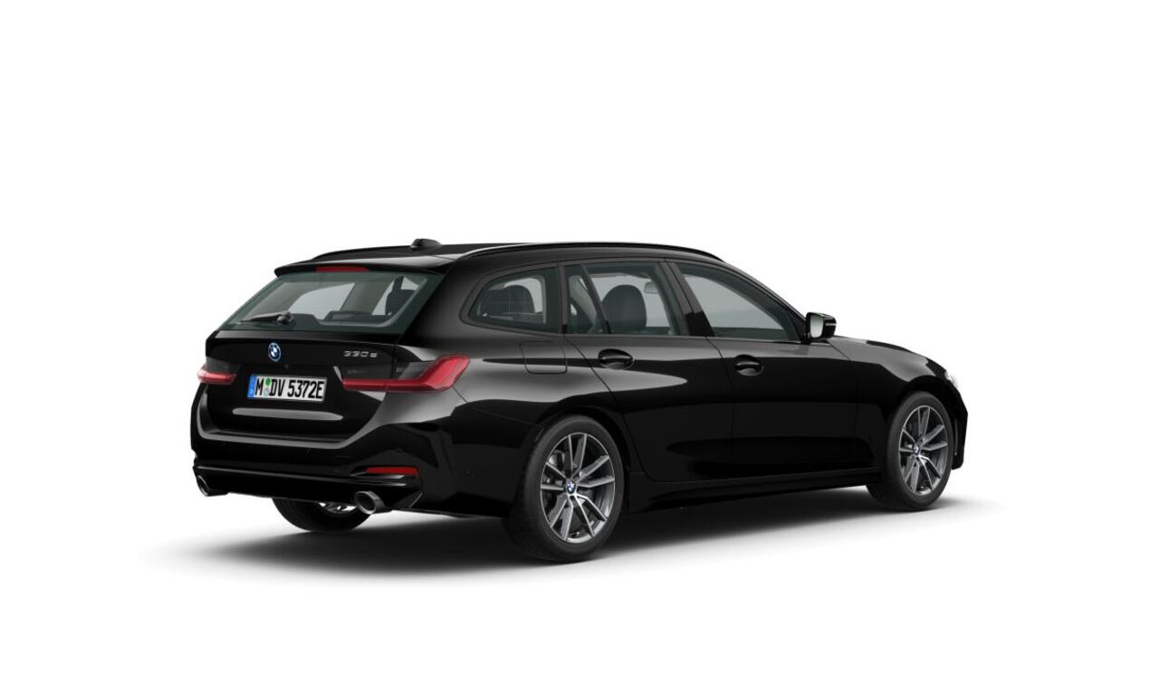 BMW 3-SERIE Touring 330e | 18'' | Camera | Stoelverwarming