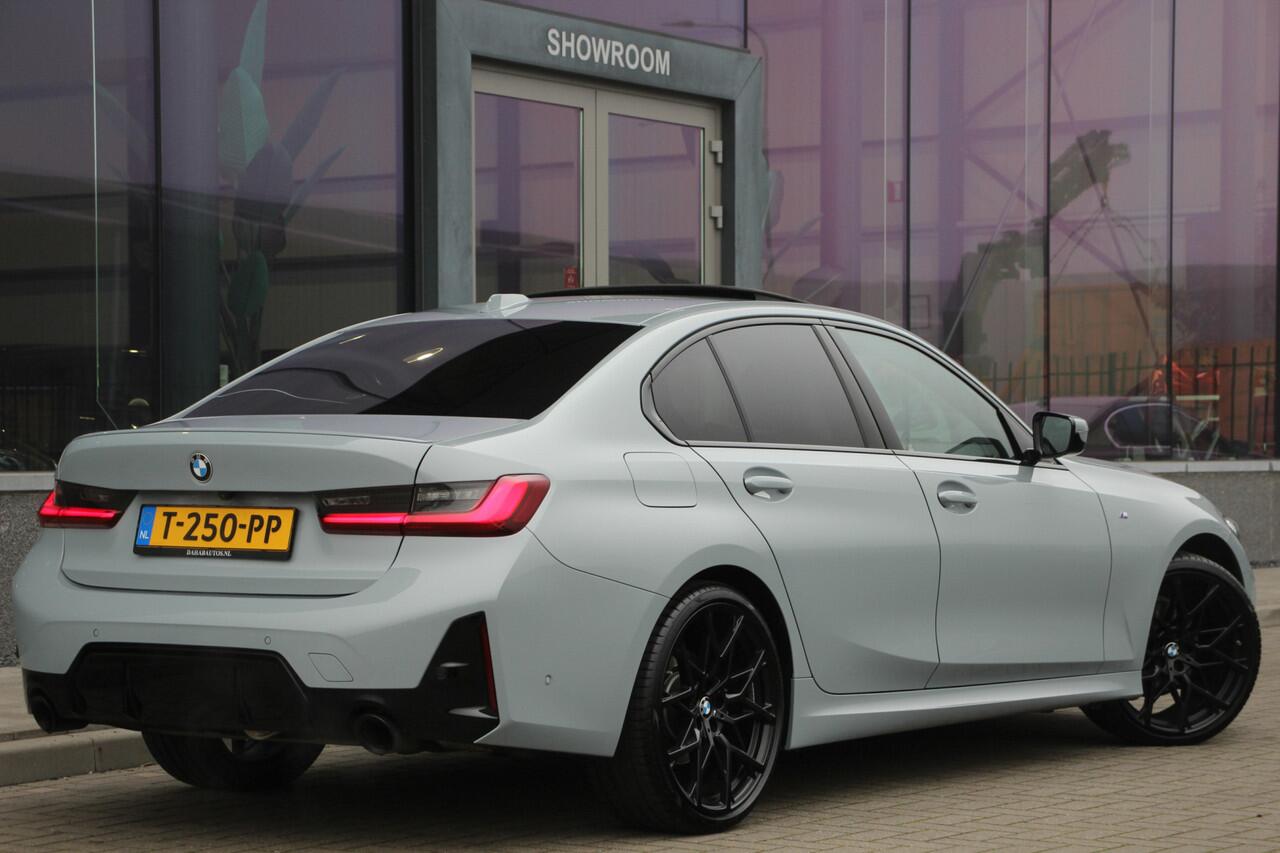 BMW 3-SERIE 320i M-Sport | Schuifdak | 20'' Styling 795M | El Trekhaak
