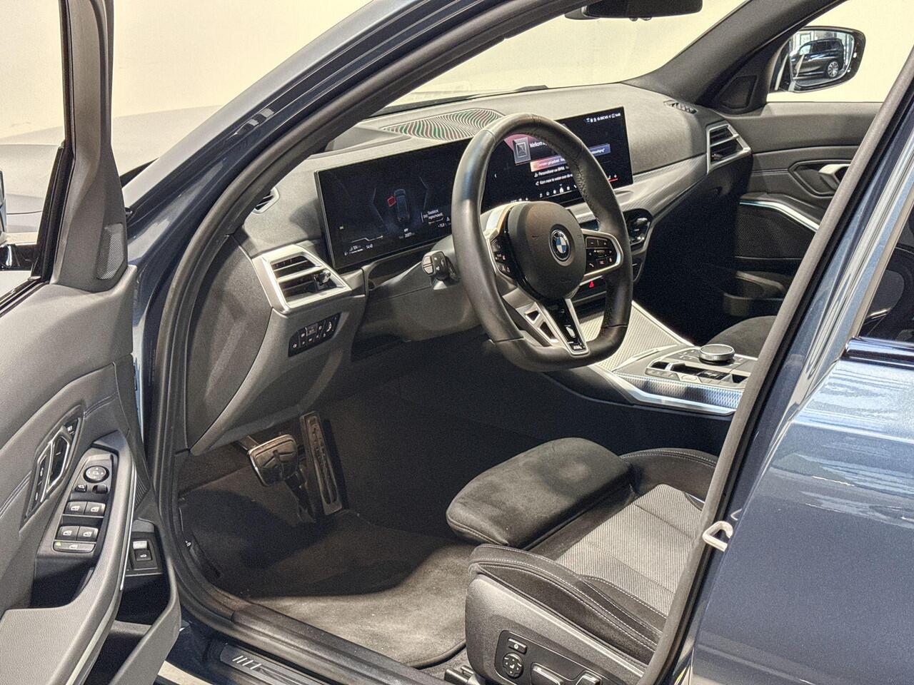 BMW 3-SERIE Touring 330e