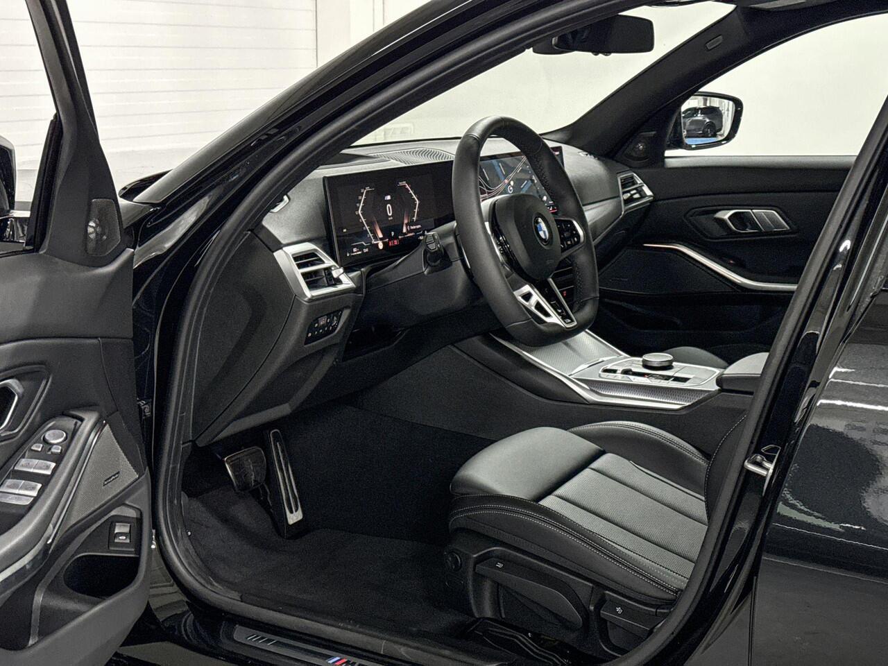 BMW 3-SERIE Sedan 318i | M-Sport Pro | Innovation Pack | Comfort Pack | Driving Assistant | Harman/kardon | Comfort Access | Selections