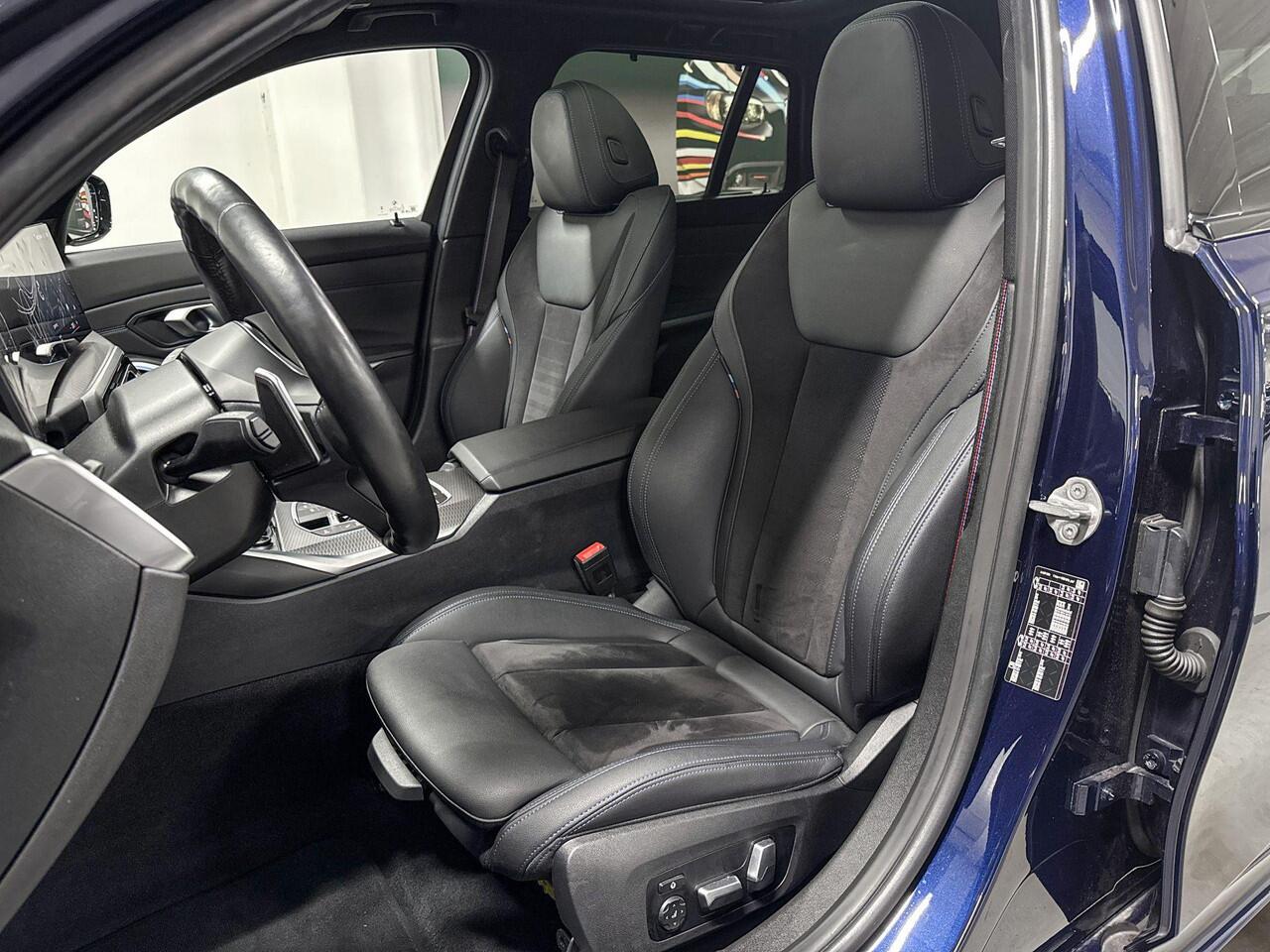 BMW 3-SERIE Touring 320i | M-Sport Pro | Harman Kardon | Trekhaak