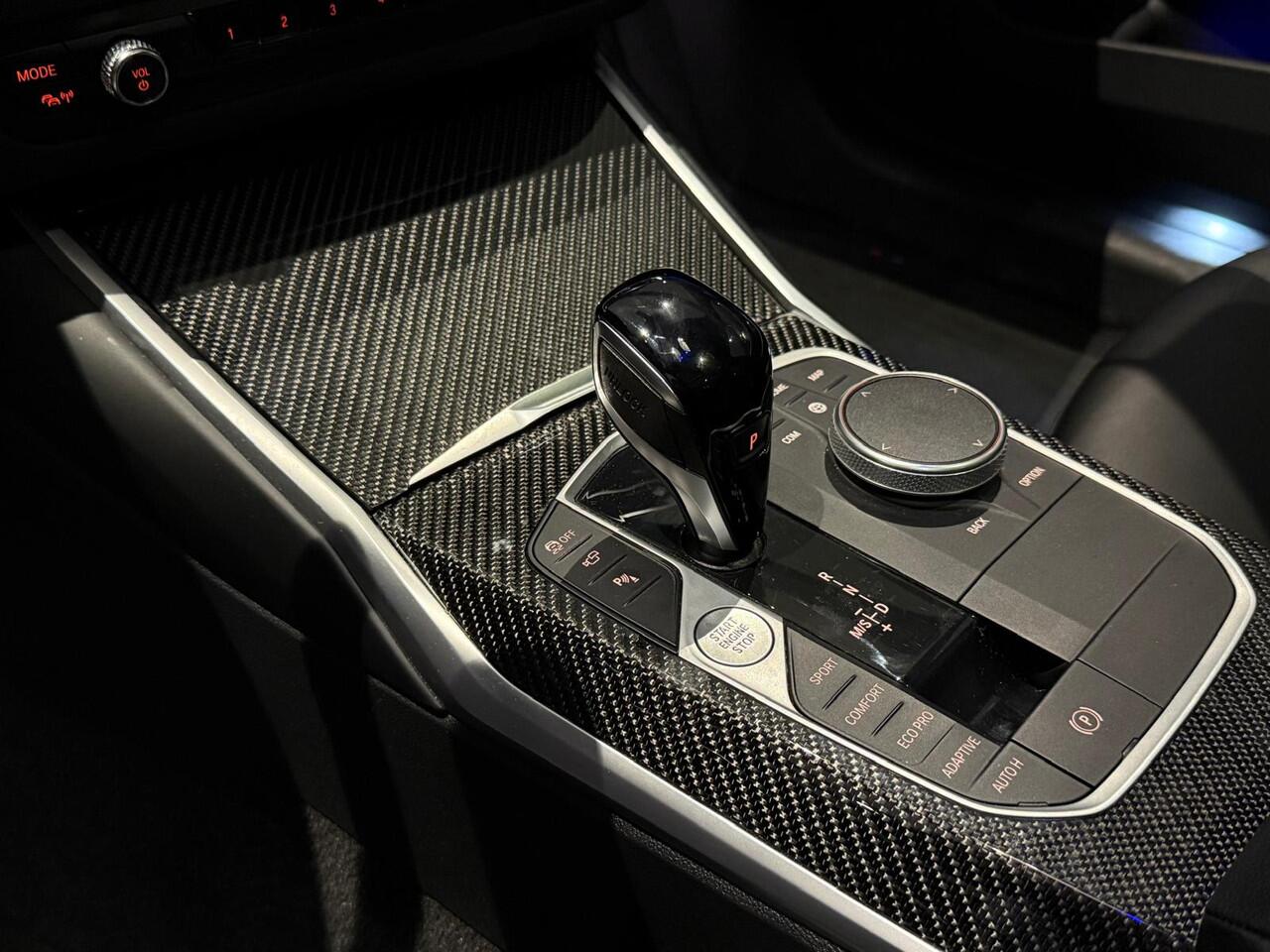 BMW 3-SERIE Touring M340i xDrive Edition Plus Panodak Laser Trekhaak H/K Sound Carbon HUD 360Cam