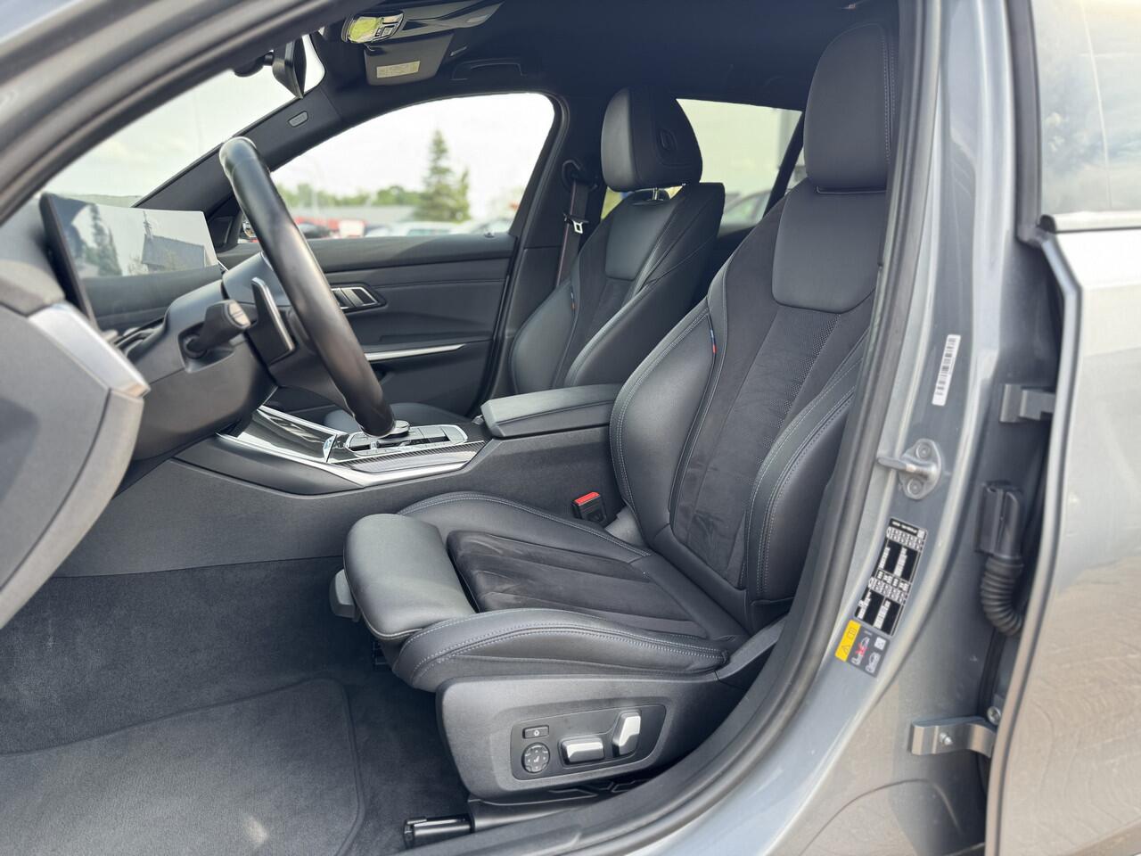 BMW 3-SERIE Touring 330e M-SPORT|292PK|LASER|CAMERA|FACELIFT|CARBON|+++