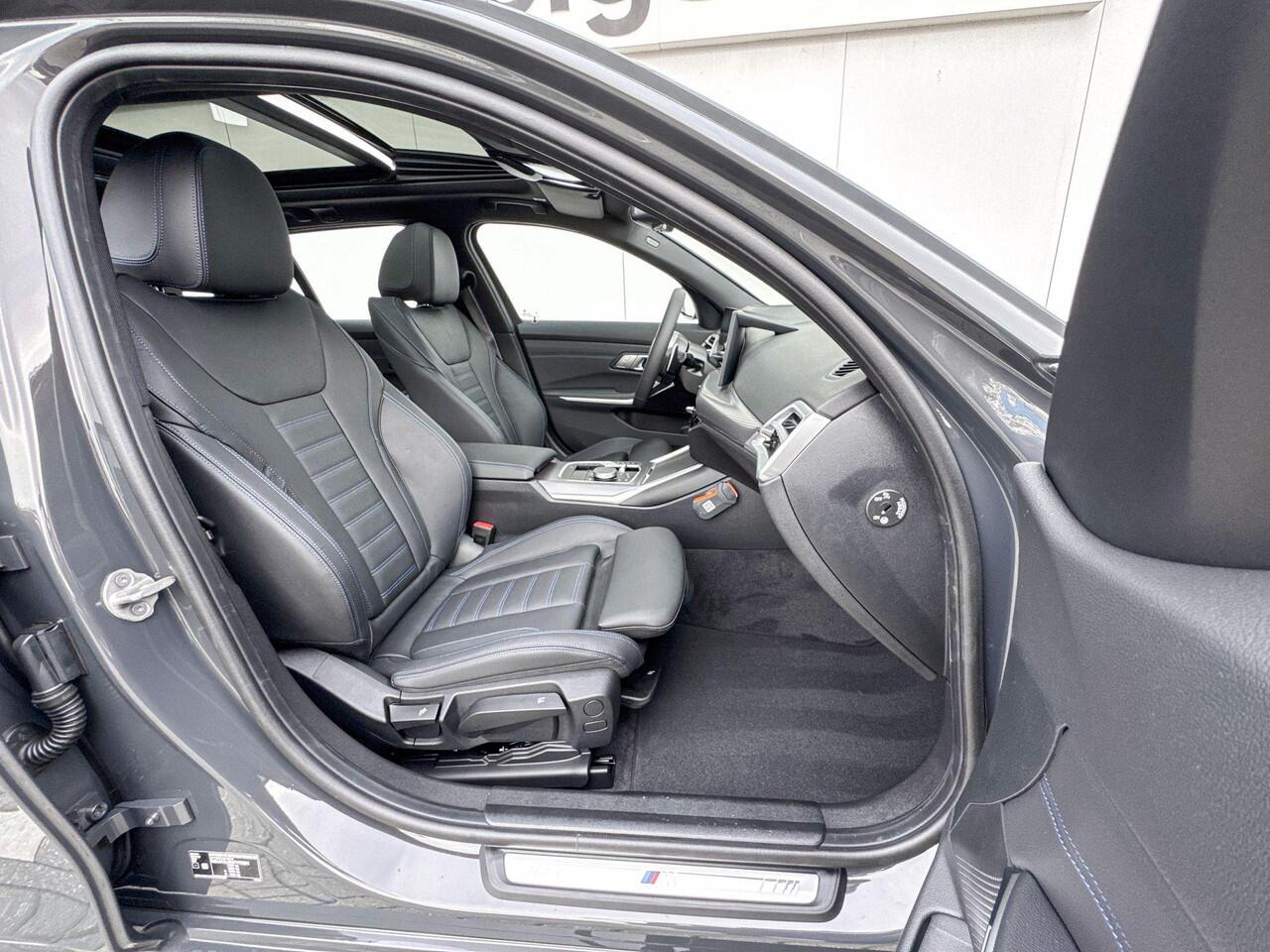 BMW 3-SERIE Touring 330e | M Sport Pro | Glazen Panoramadak | Innovation Pack