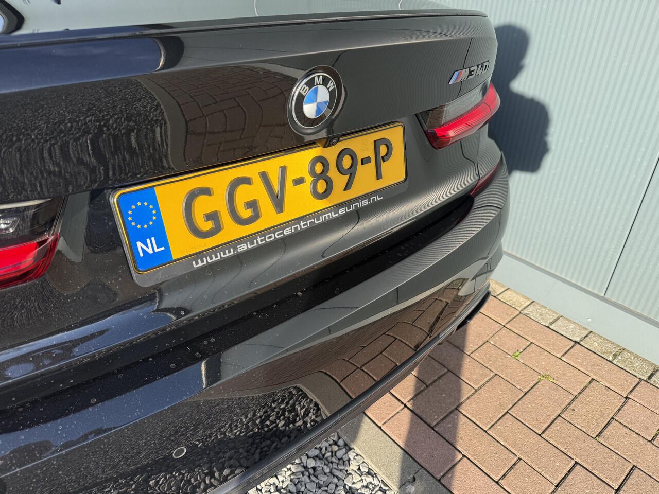 BMW 3-SERIE M340i Automaat X-Drive High Executive Sedan