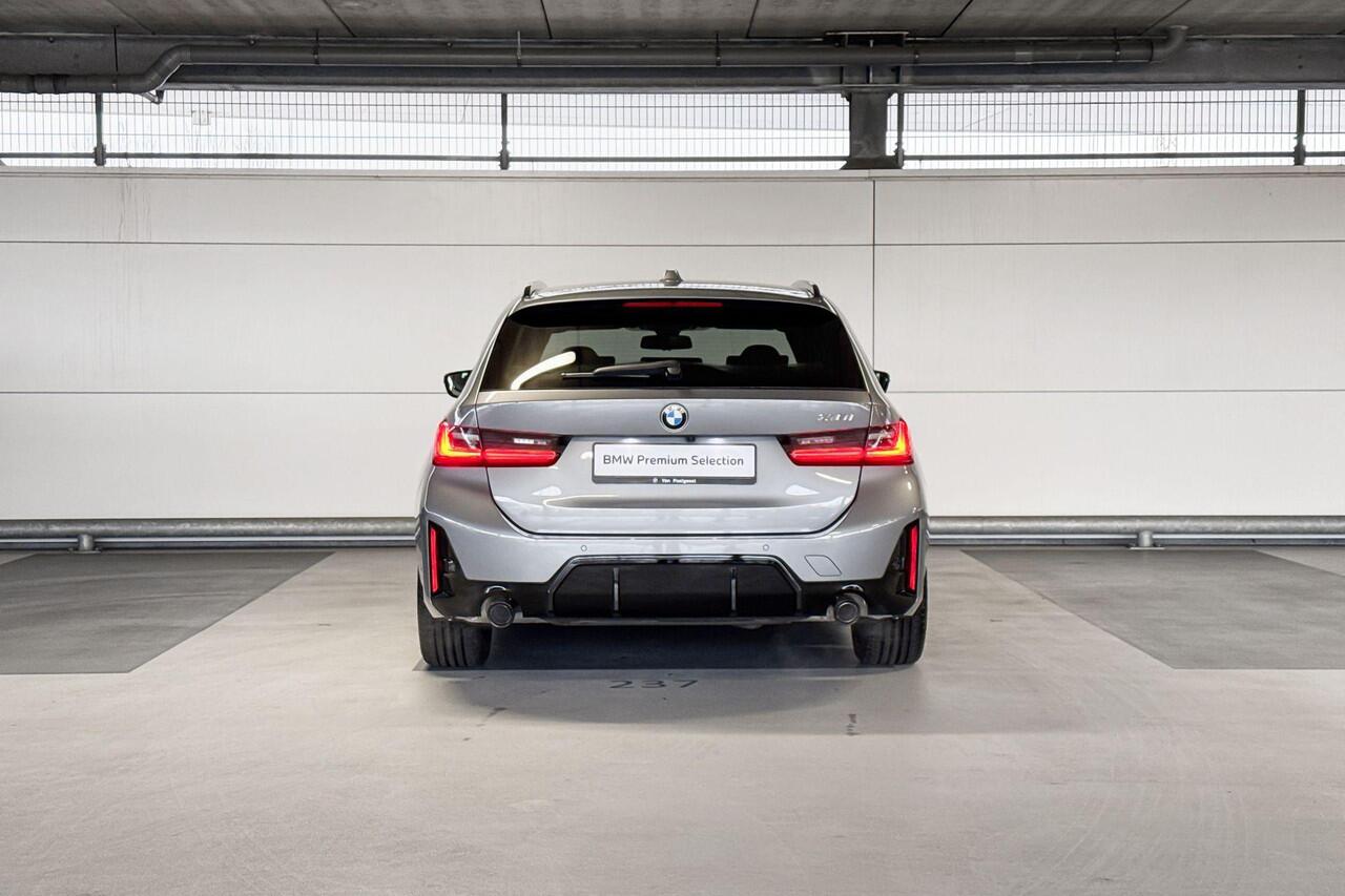 BMW 3-SERIE Touring 318i | M Sportpakket Pro | Draadloos oplaadstation |