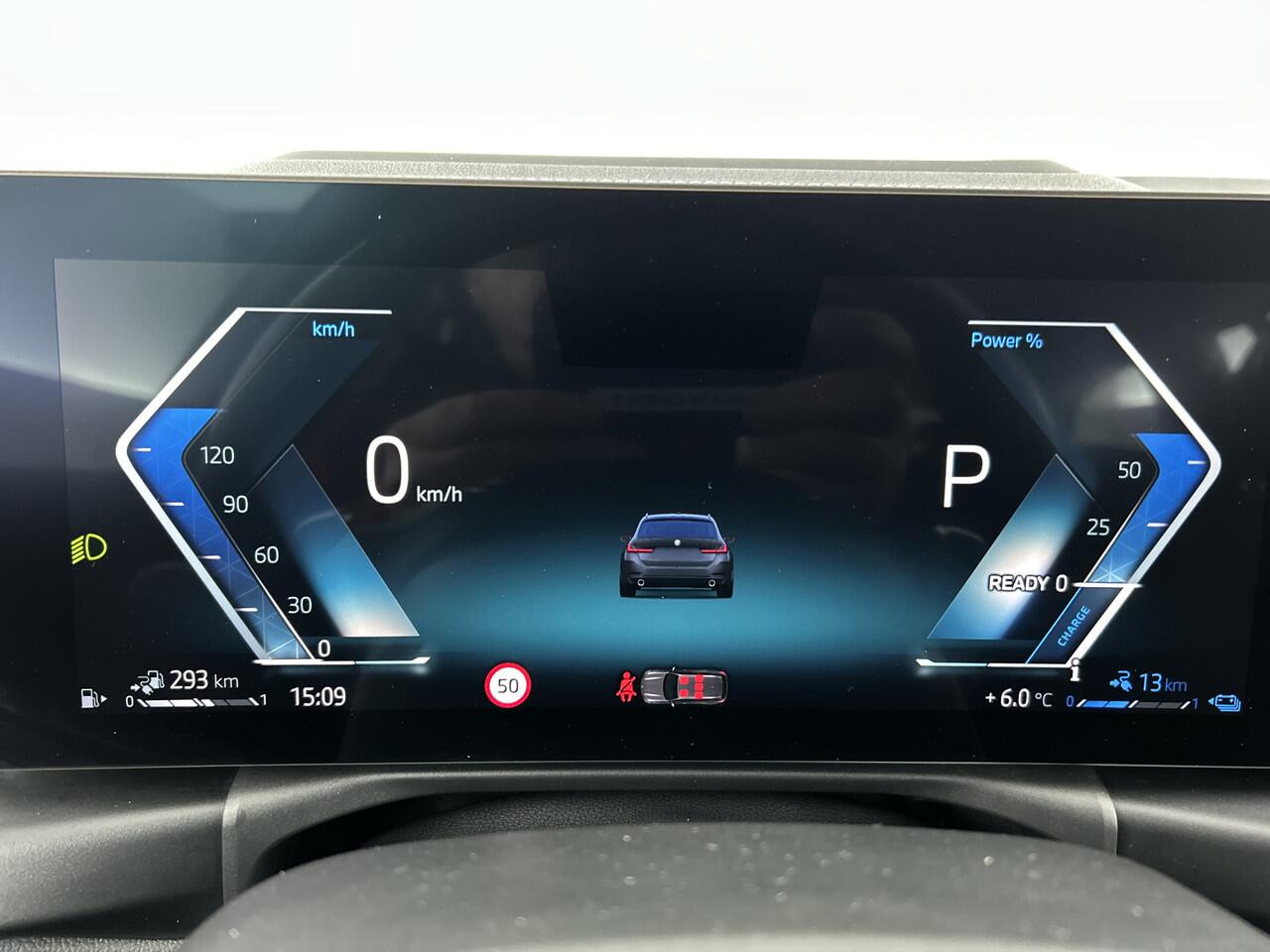 BMW 3-SERIE Touring 320e M-Sport-19'velgen/WIDESCREEN/Sportstoel/Trekhaak