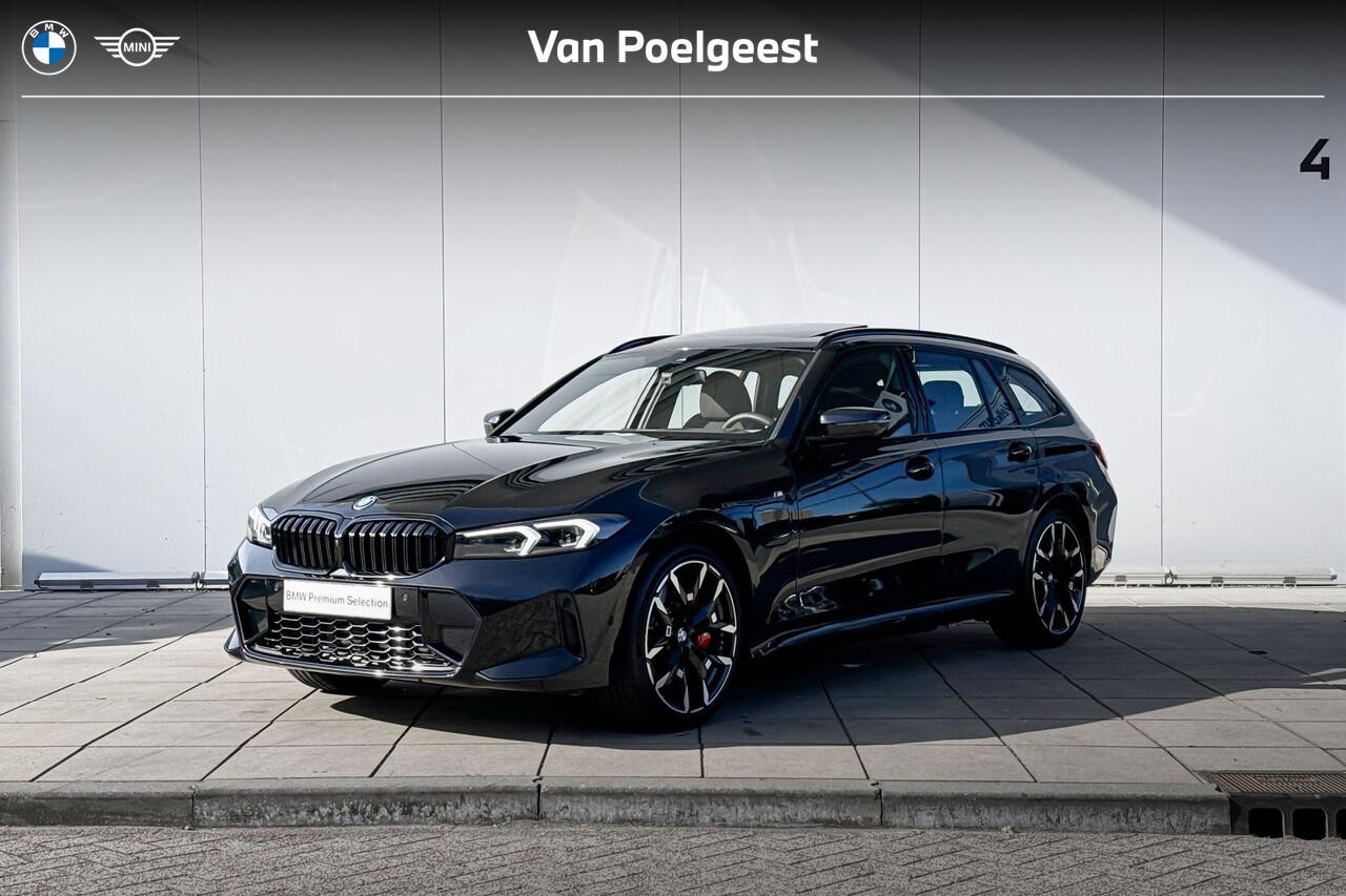 BMW 3-SERIE Touring 330e xDrive Harman Kardon audio / Glazen dak / 19 inch / Achteruitrij Camera