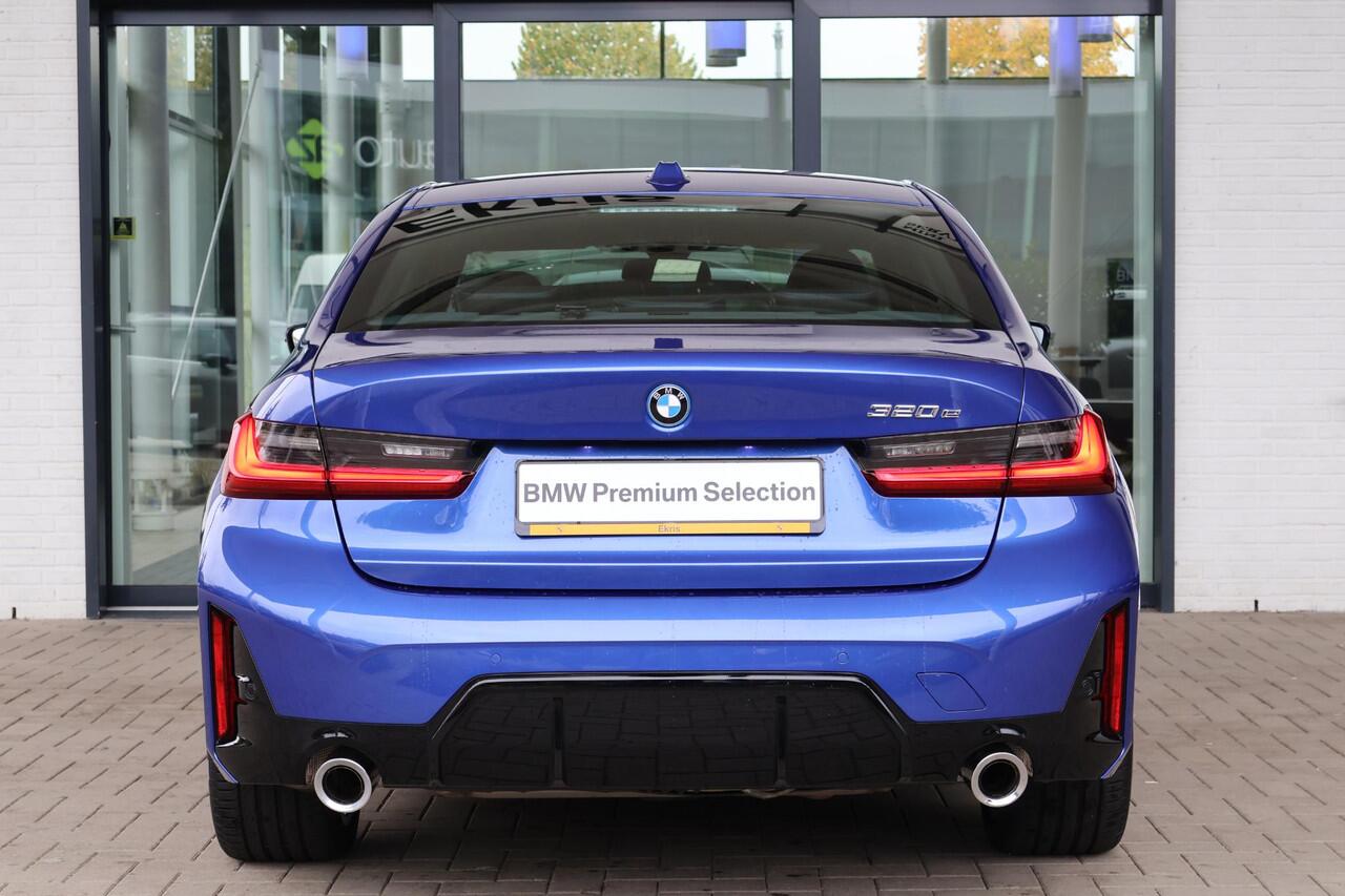 BMW 3-SERIE Sedan 320e | M Sportpakket | Trekhaak