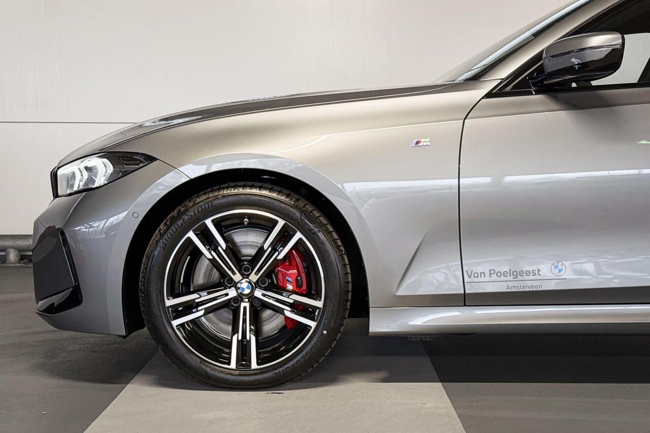 BMW 3-SERIE Touring 318i | M Sportpakket Pro | Draadloos oplaadstation |