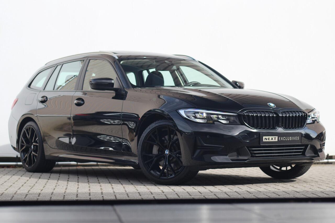 BMW 3-SERIE Touring 330e xDrive | Pano | Trekhaak | Camera