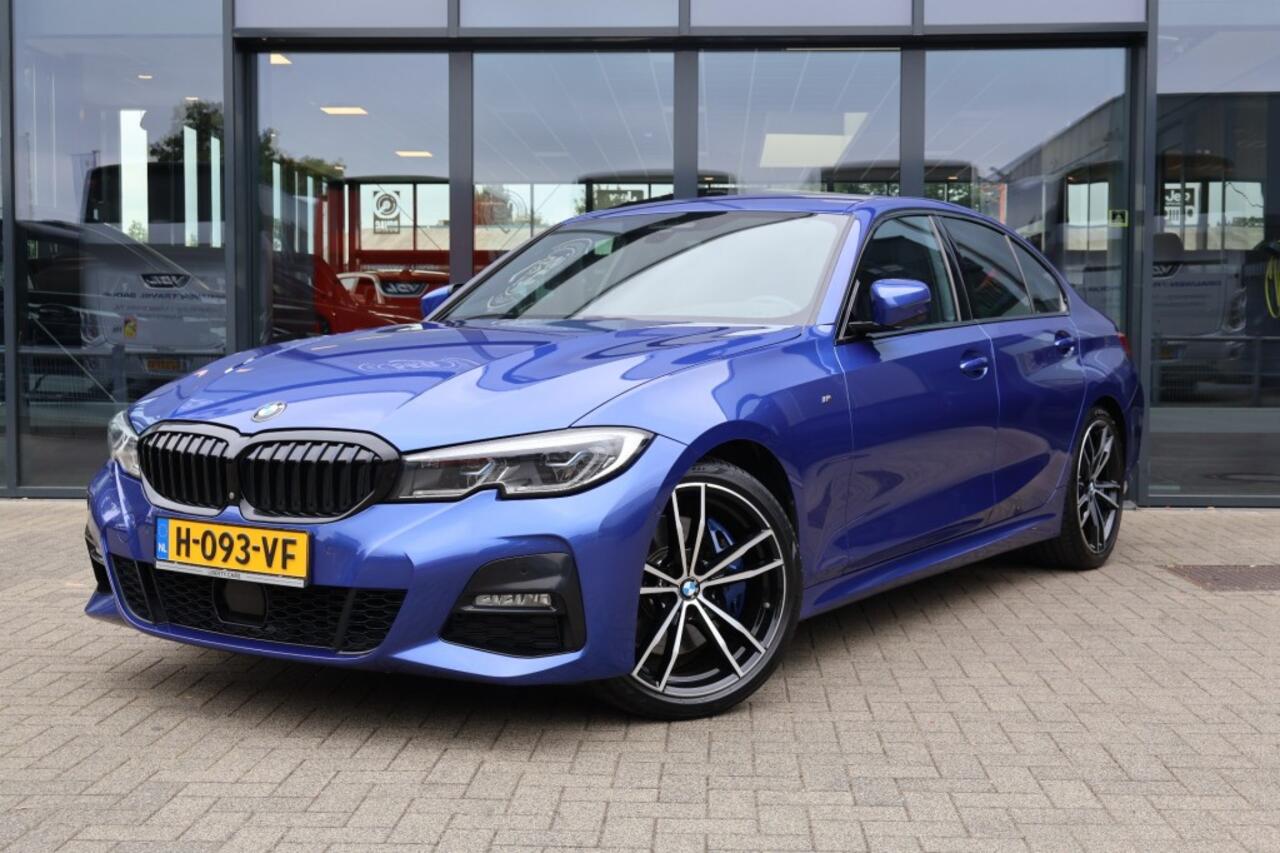 BMW 3-SERIE 330I M-Sport Head Up / Laser Led / Memory / Shadow Line