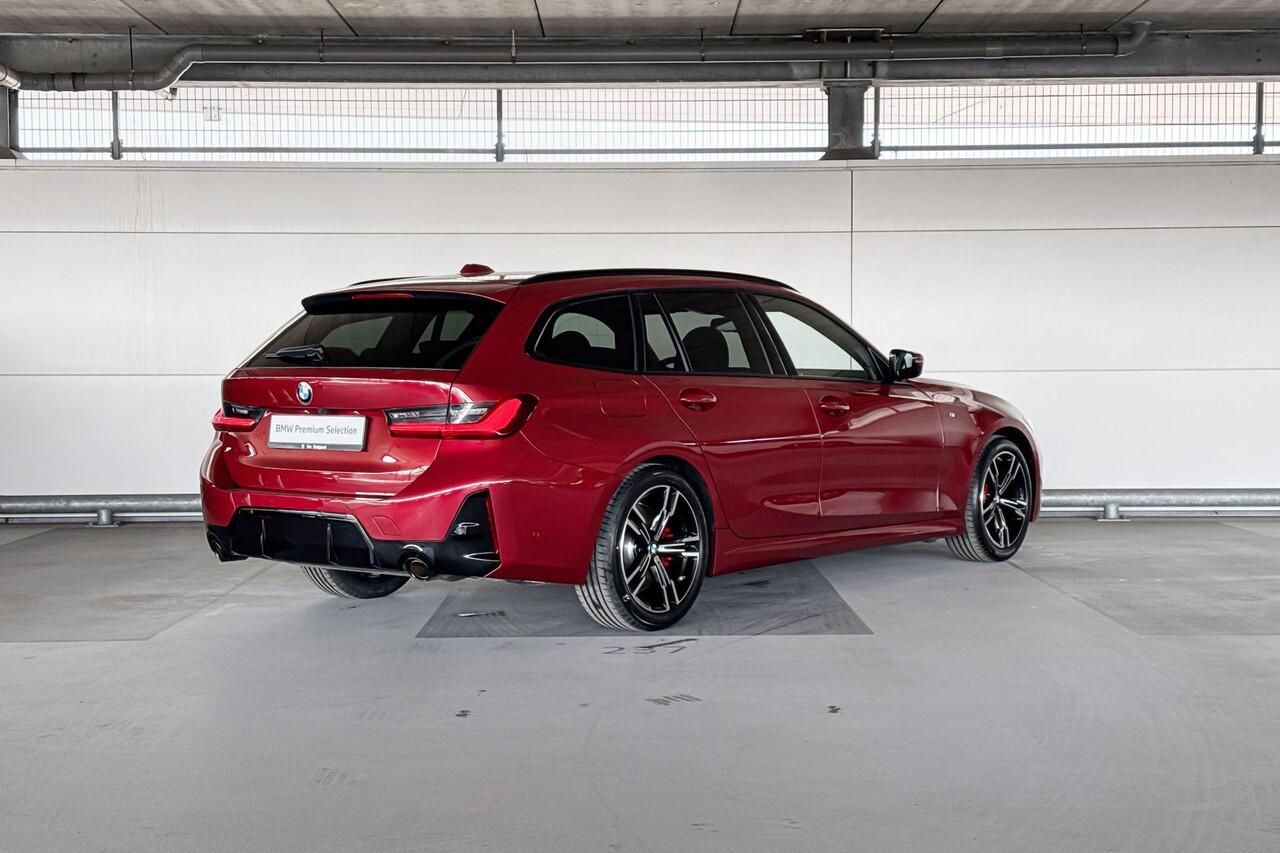 BMW 3-SERIE Touring 318i | Selections