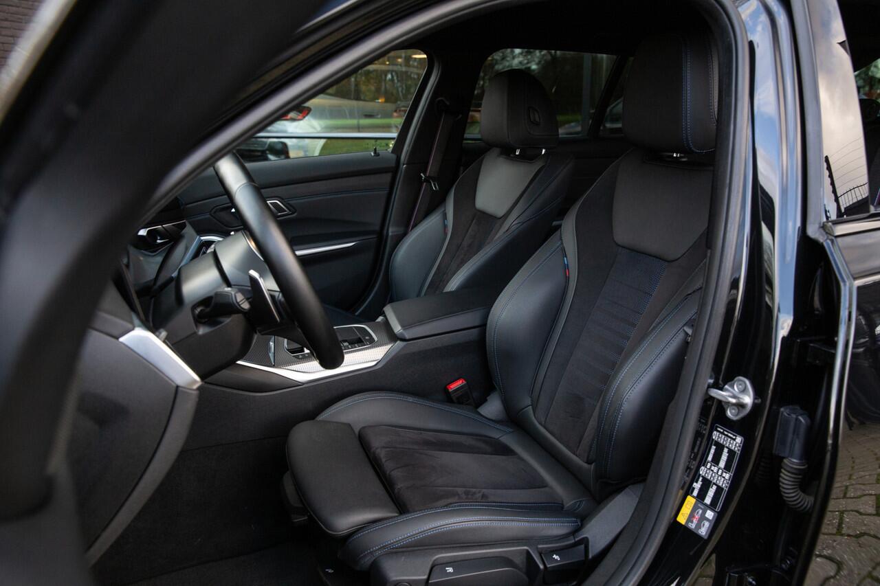 BMW 3-SERIE Touring 320e High executive M-Sport , Adap. cruise, Head-up display,