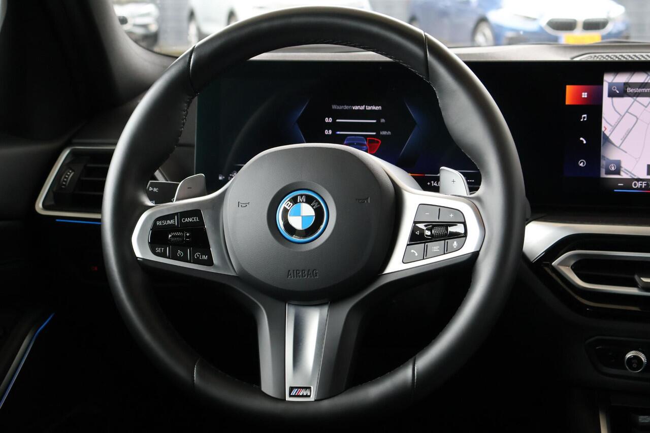 BMW 3-SERIE Sedan 320e | M Sportpakket | Trekhaak
