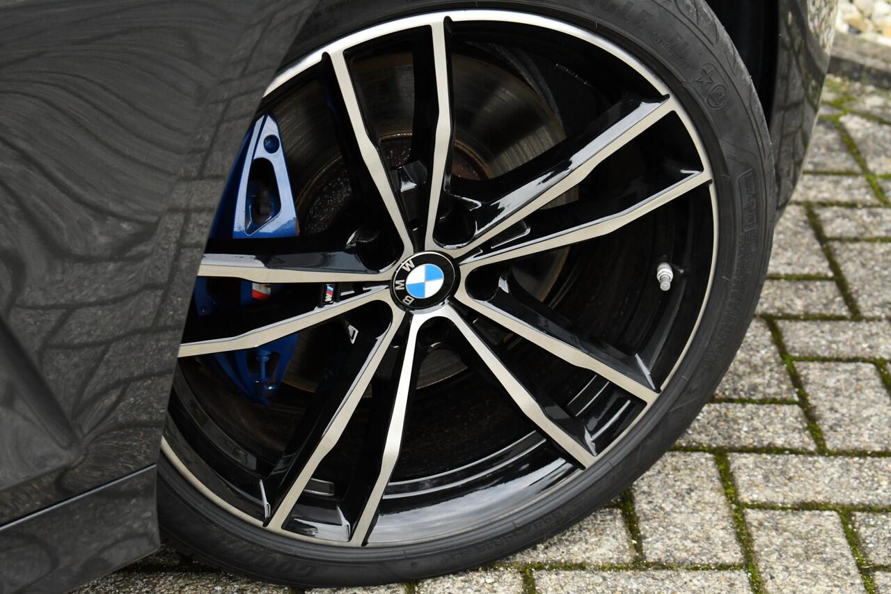 BMW 3-SERIE Touring M340d xDrive Pano ACC HiFi El-zetels Adp-onderstel 19inch