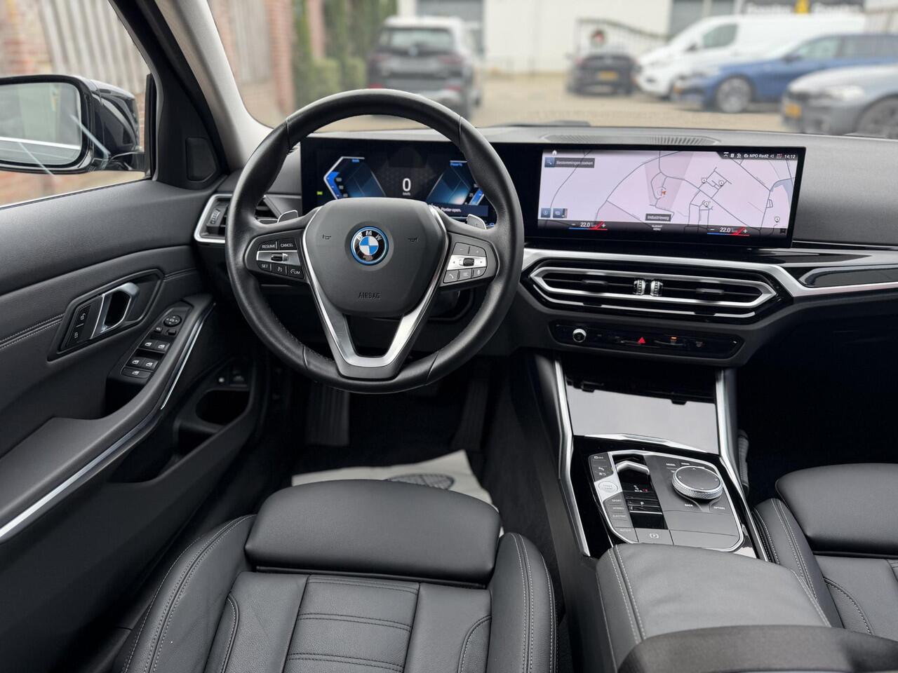 BMW 3-SERIE Touring 320e High Executive org NL auto