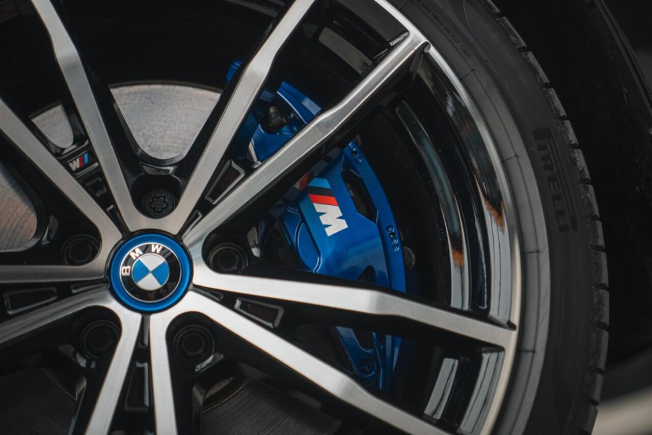 BMW 3-SERIE 330e M SPORT,CURVED DISPLAY, PANO HARMEN KARDON