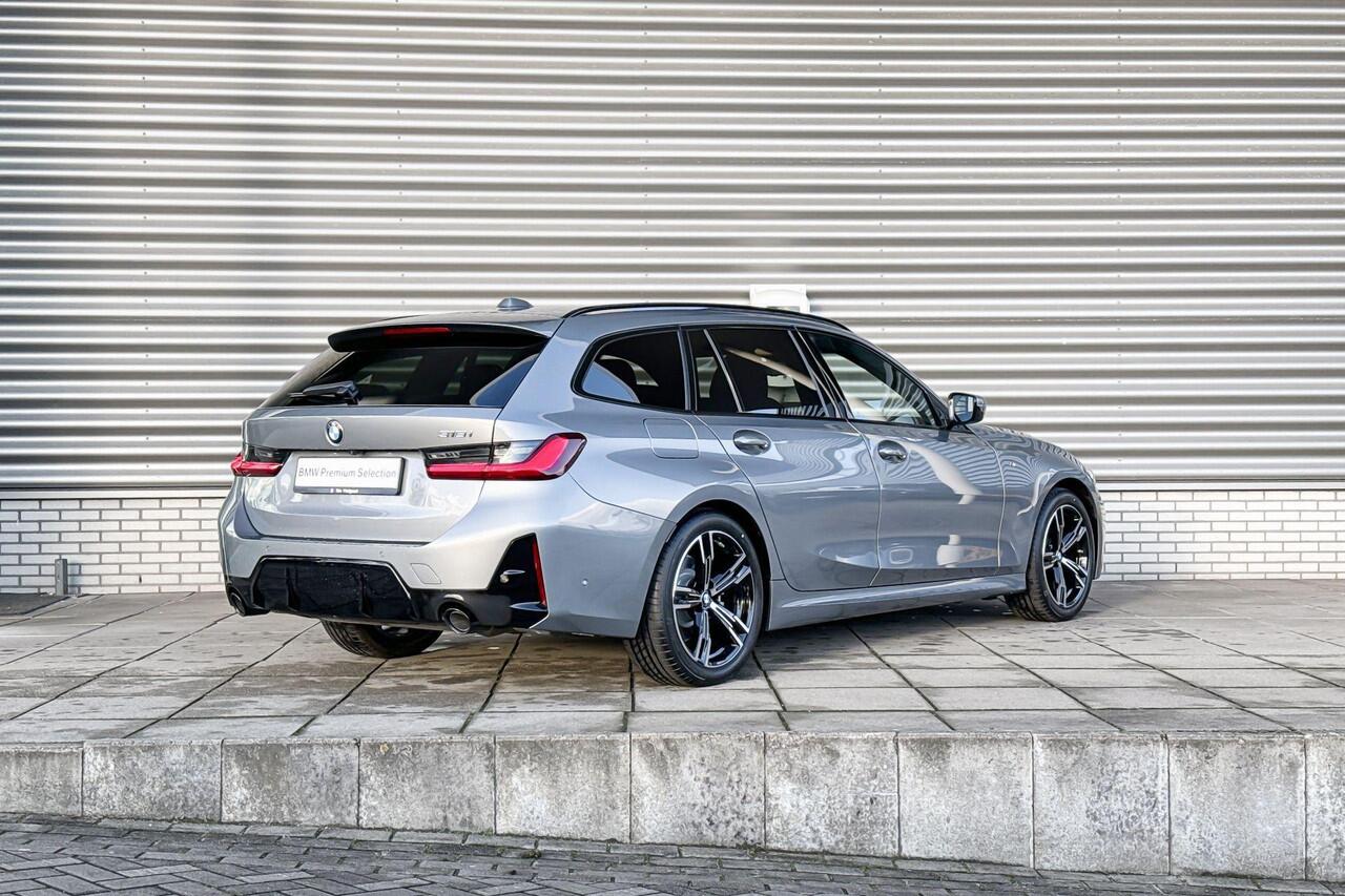 BMW 3-SERIE Touring 318i M Sportpakket / Comfort Pack / Comfort Access