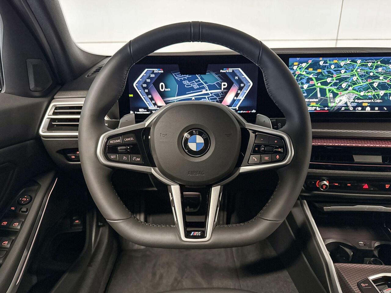 BMW 3-SERIE Touring 318i | M Sportpakket Pro | Draadloos oplaadstation |