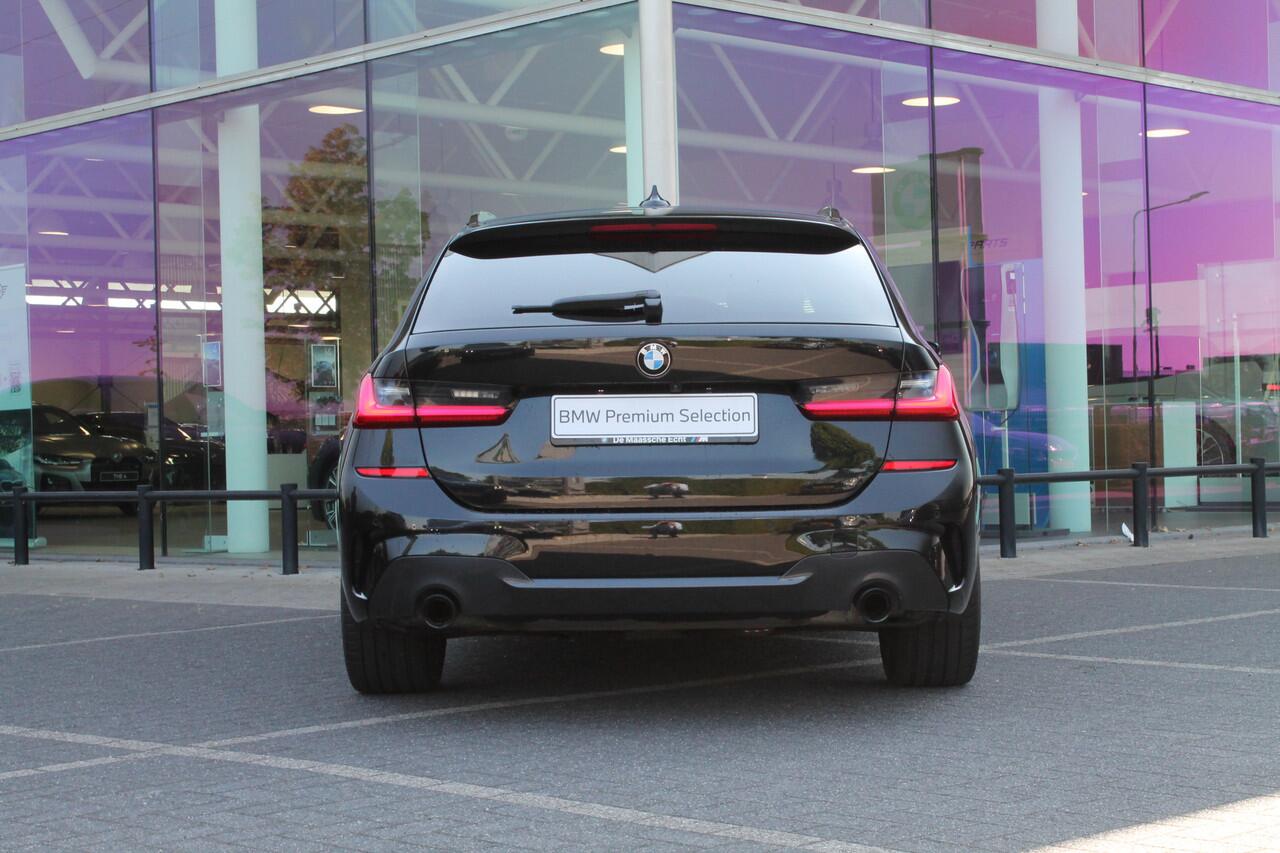 BMW 3-SERIE Touring 320i Executive M Sport Automaat / Panoramadak / Achteruitrijcamera / LED / Parking Assistant / M Sportonderstel / Live Cockpit Professional