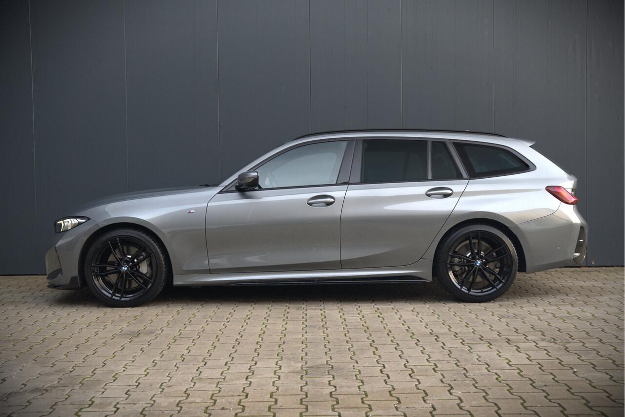 BMW 3-SERIE Touring 330i xDrive High Excecutive M Sport | M Performance | Stoelverwarming | Camera | Navigatie | Parkeersensoren | Apple Carplay | Keyless | HIFI | Adaptive Cruise Control | DAB | LED | BTW | Fabrieksgarantie