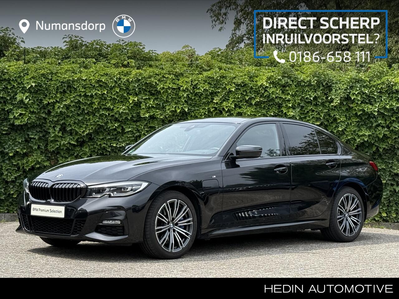 BMW 3-SERIE 330e | M-Sport | 18'' | Camera | Getint Glas | HiFi